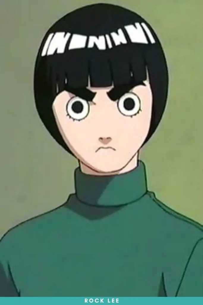 Who is Rock Lee’s Wife