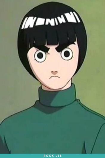 Who is Rock Lee's Wife?