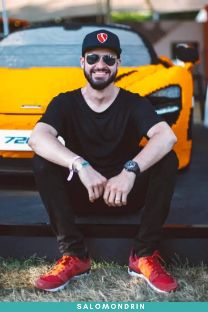 How Did Salomondrin Make His Money