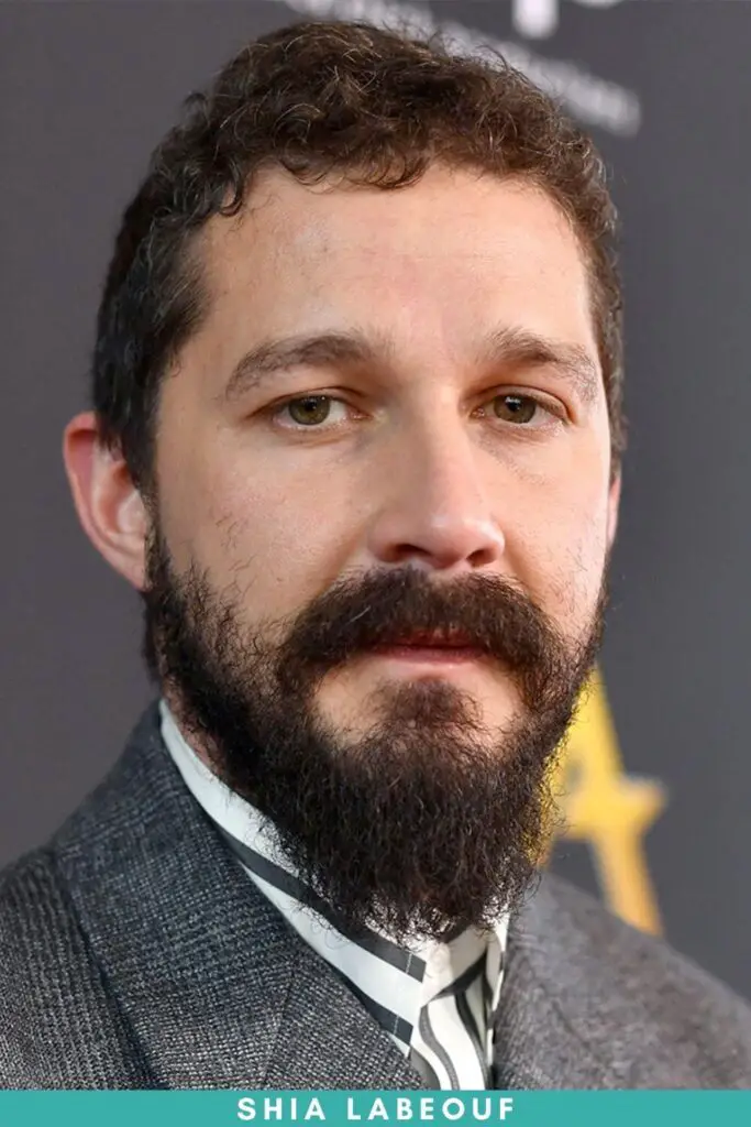 Is Laurence Leboeuf Related To Shia LaBeouf