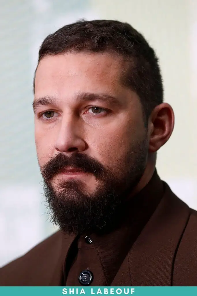 Is Laurence Leboeuf Related To Shia LaBeouf