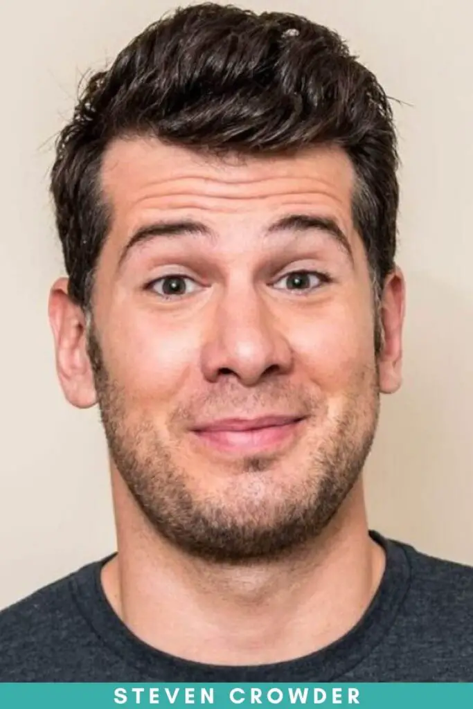 Is Steven Crowder Christian