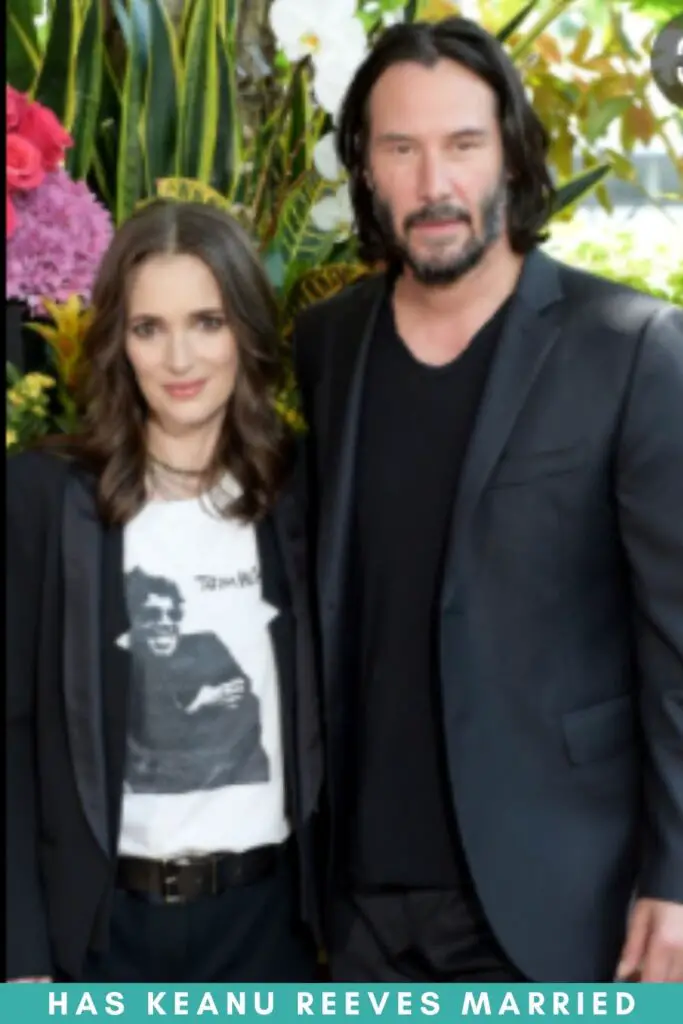 Has Keanu Reeves Ever Been Married