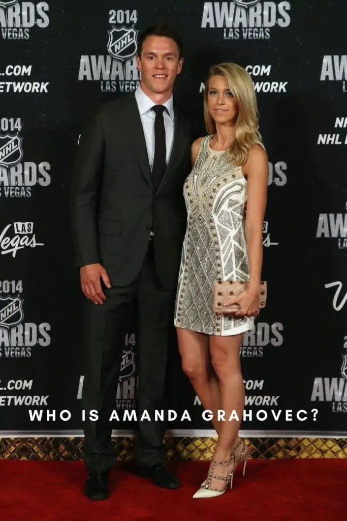 Who is Amanda Grahovec? Everything You Need to Know