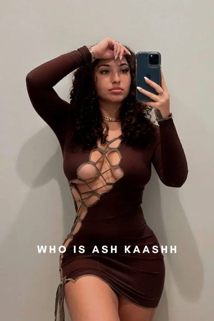 Who is Ash Kaashh? Everything You Need to Know