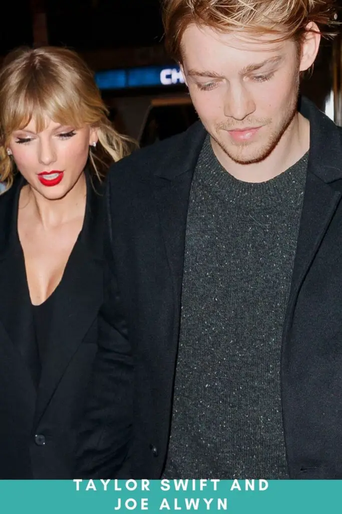 How did Taylor Swift and Joe Alwyn meet?