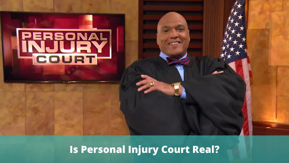 Is Personal Injury Court Real? The True Story Behind Popular TV Show