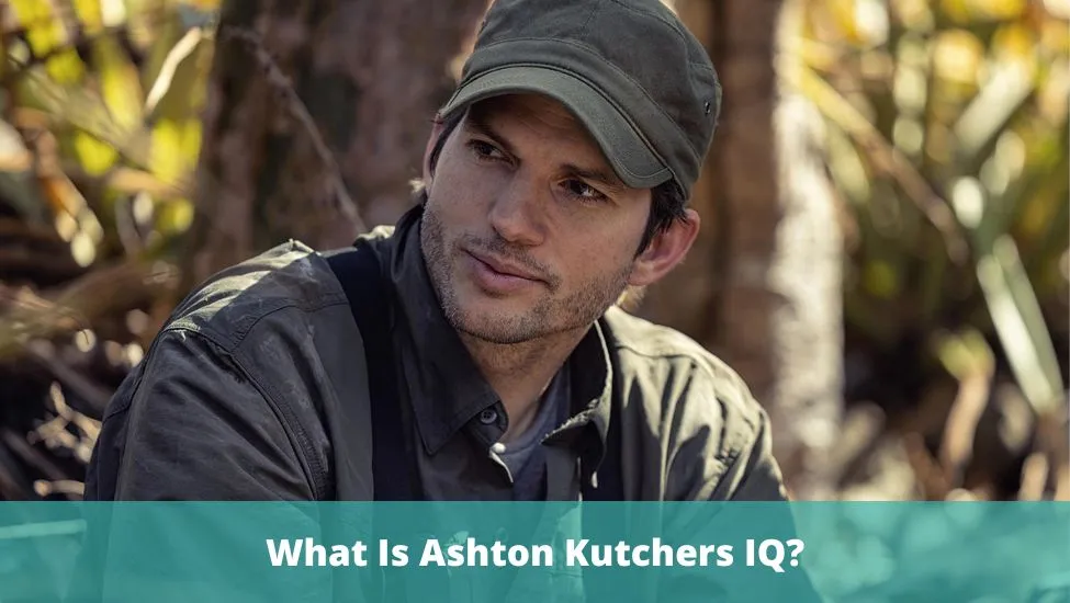 What Is Ashton Kutchers IQ?