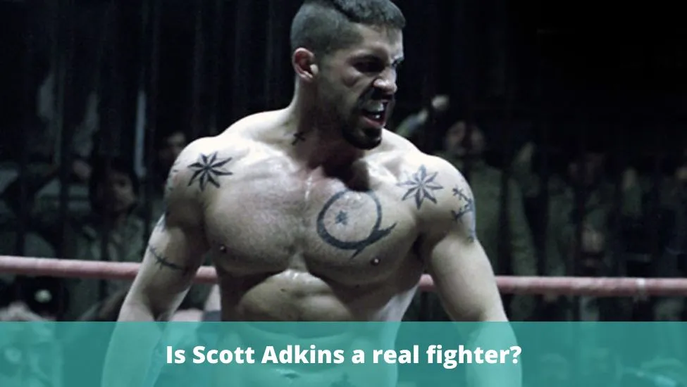 Scott Adkins (Yuri Boyka) a Real Fighter And Martial Artist