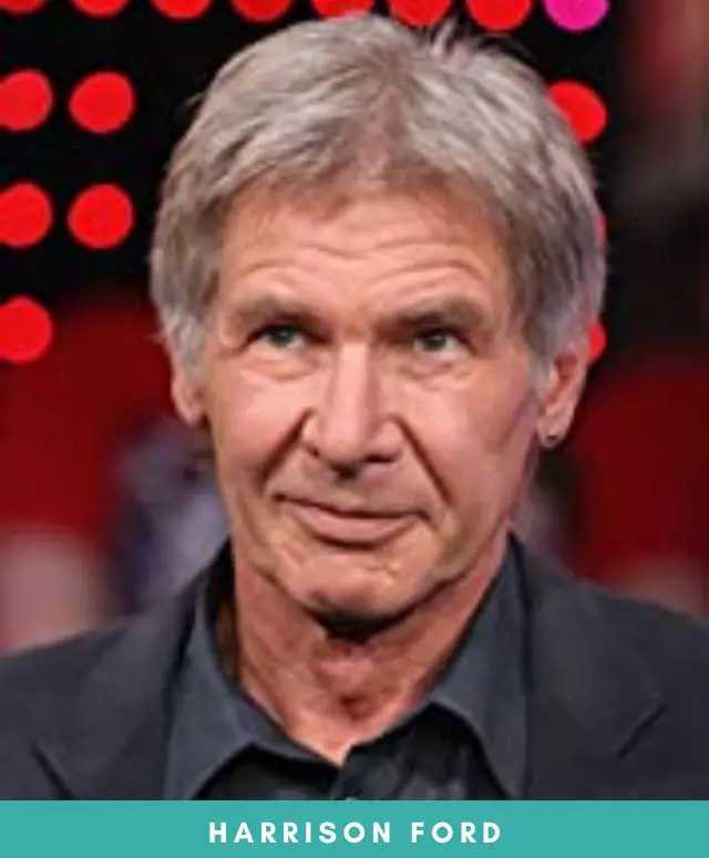What Happened to Harrison Ford’s Chin