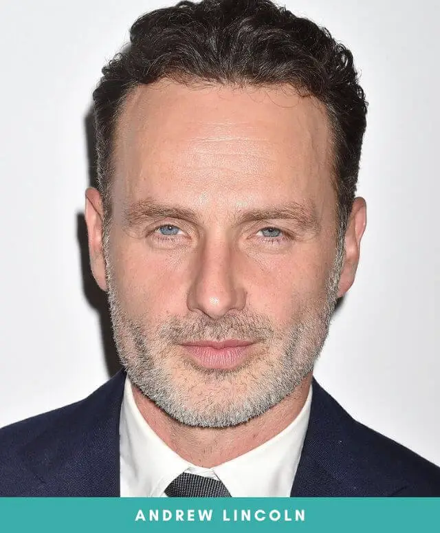 Why Did Andrew Lincoln Change His Name