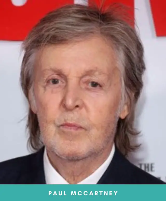 Is Jesse McCartney Related to Paul McCartney
