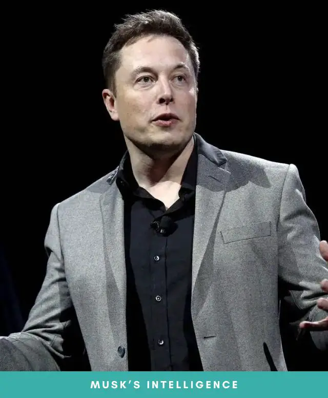 What is Elon Musk IQ