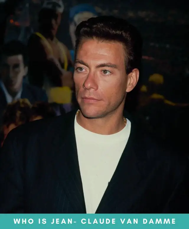 Does Jean-Claude Van Damme have a Twin Brother
