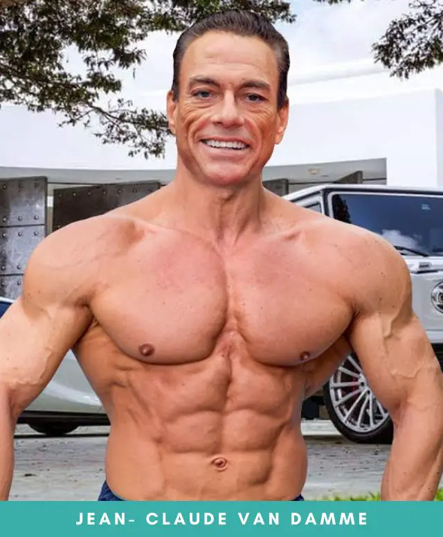 Does Jean-Claude Van Damme have a Twin Brother