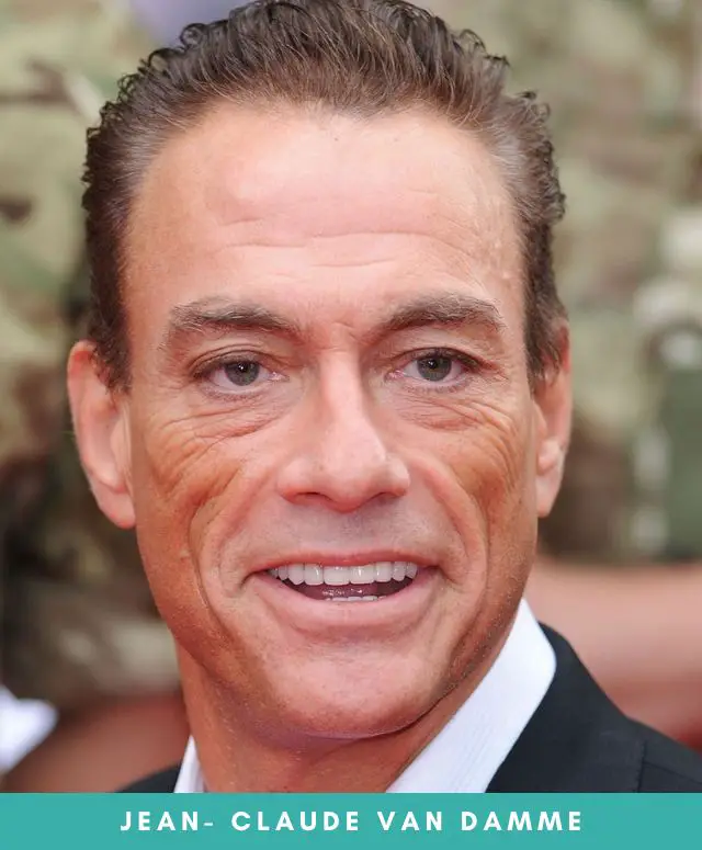 Does Jean-Claude Van Damme have a Twin Brother