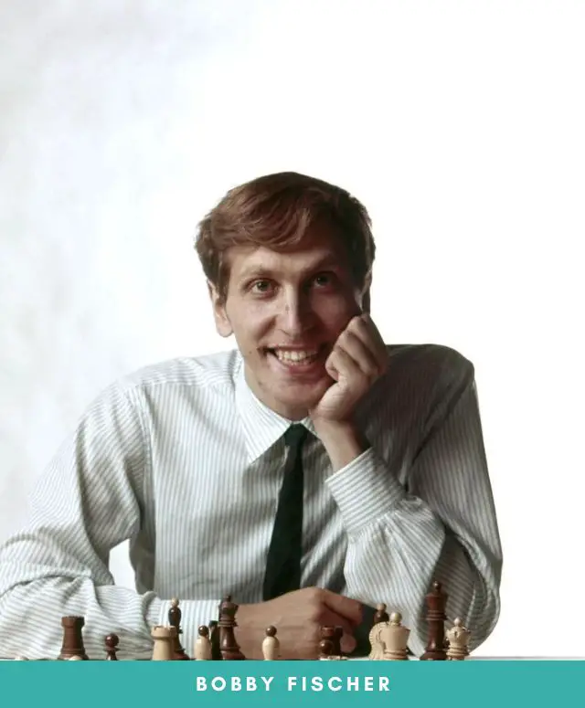 Bobby Fischer IQ