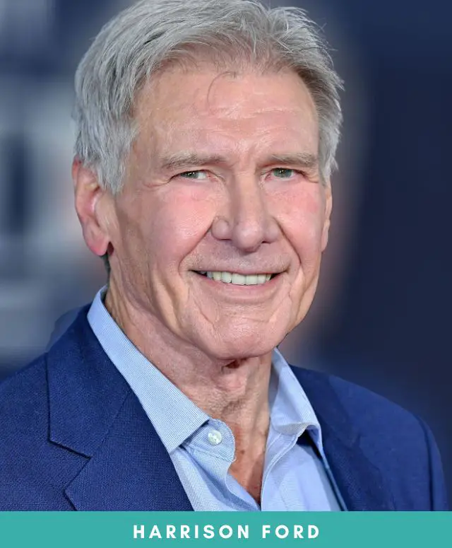 What Happened to Harrison Ford’s Chin