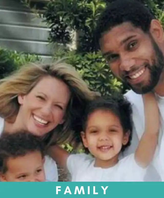 Who Is Tim Duncan’s Ex-Wife