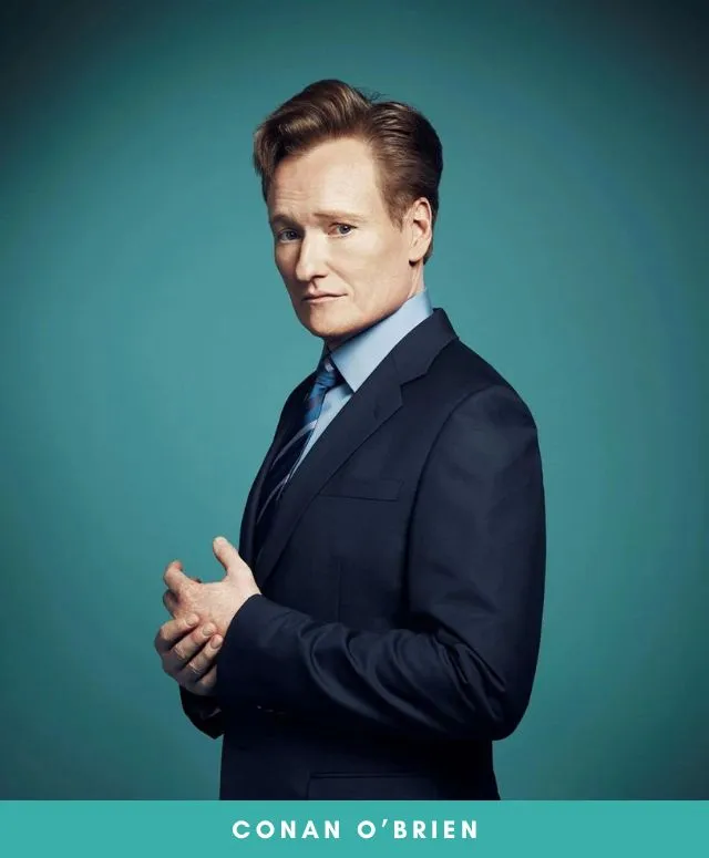 What Is Conan O'Brien’s IQ