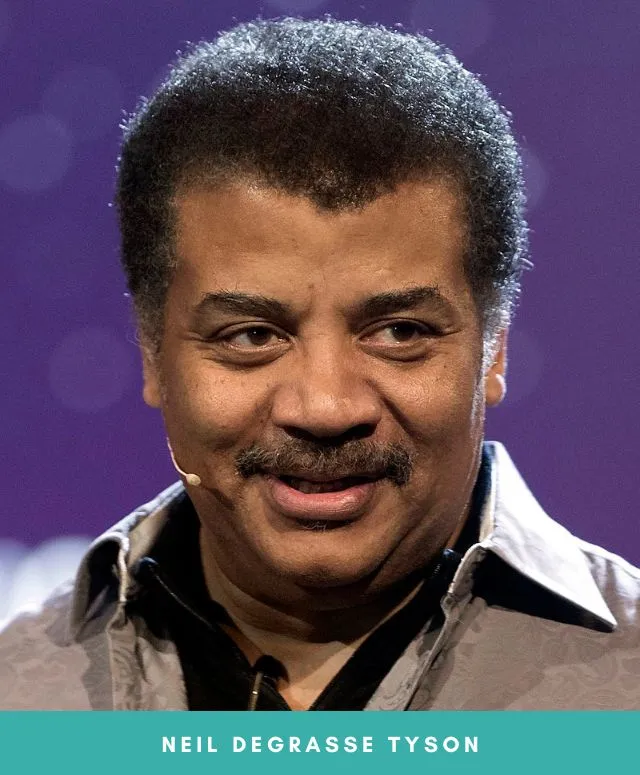 Is Neil DeGrasse Tyson Related To Mike Tyson