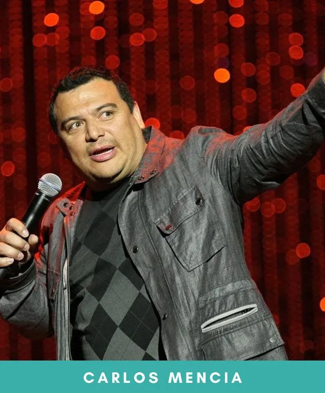 What Happened to Carlos Mencia