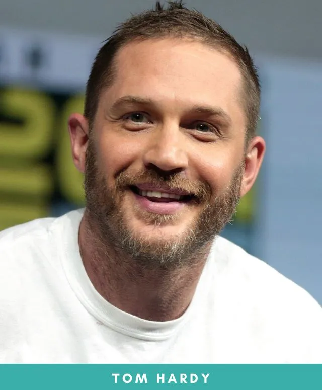 Is Tom Hardy a Veteran