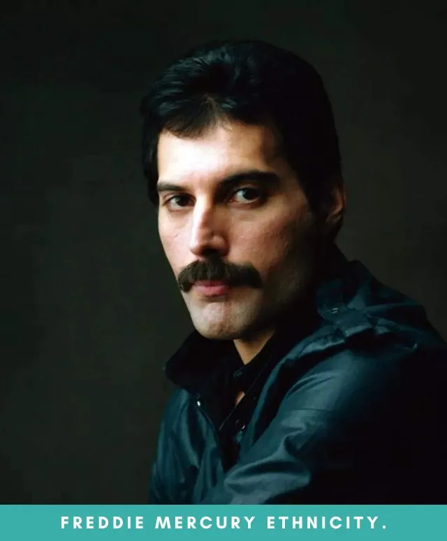 Was Freddie Mercury Indian or Persian