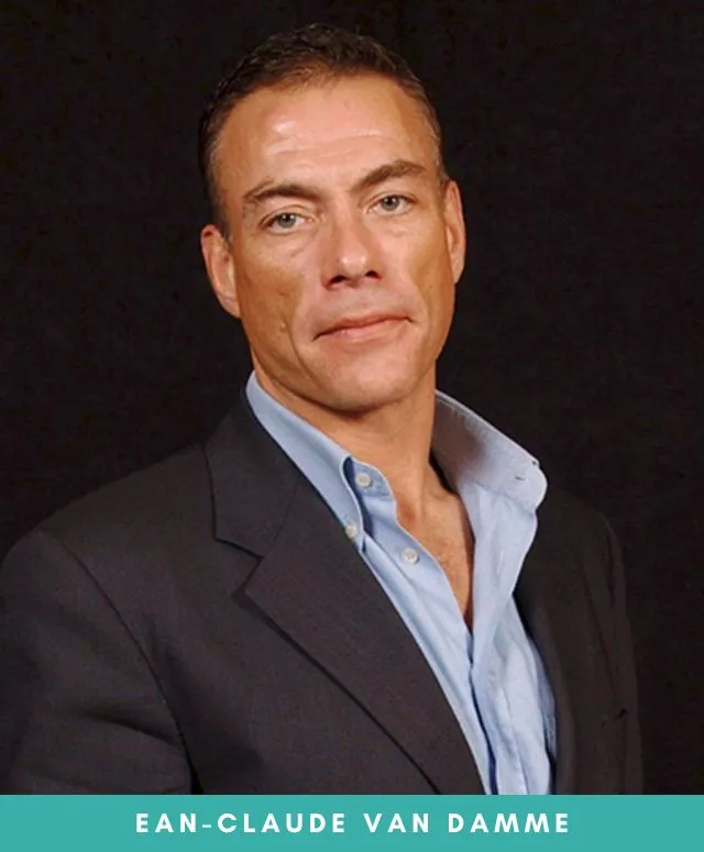 Does Jean-Claude Van Damme have a Twin Brother