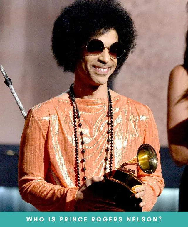 What instruments did Prince play
