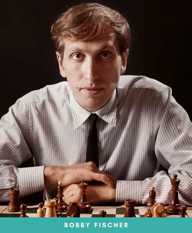 Bobby Fischer IQ