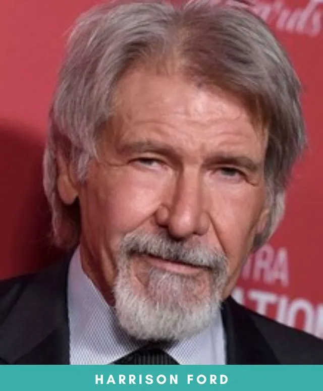 What Happened to Harrison Ford’s Chin