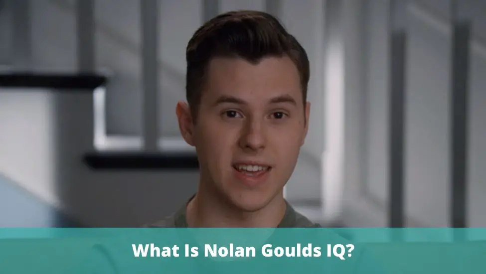 What Is Nolan Goulds IQ?