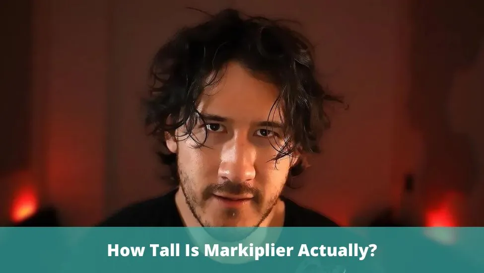 How Tall Is Markiplier Actually?