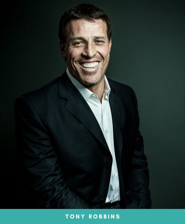 Is Tony Robbins Still Vegan