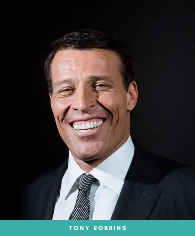 Is Tony Robbins Still Vegan