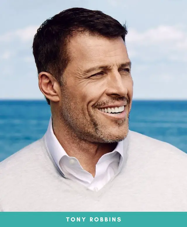 Is Tony Robbins Still Vegan