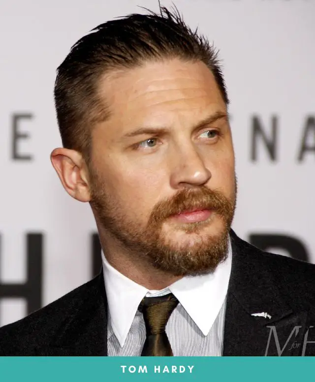 What Did Tom Hardy Do Before Acting