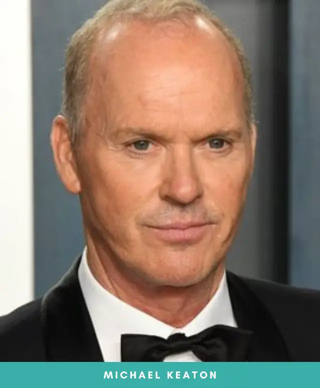 Are Diane Keaton and Michael Keaton related