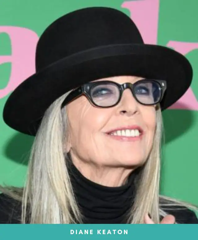 Are Diane Keaton and Michael Keaton related