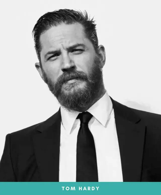 What Did Tom Hardy Do Before Acting