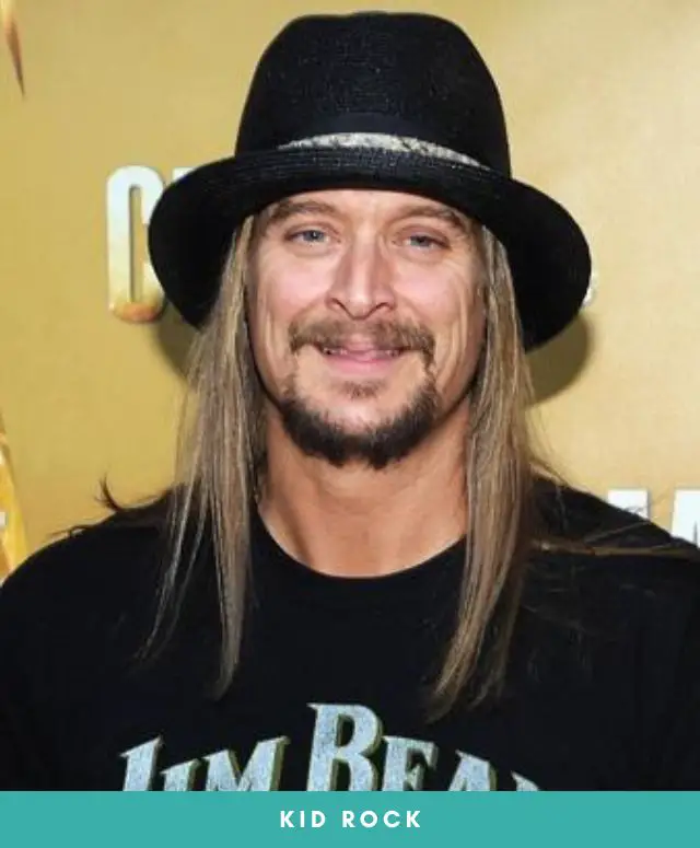 Did Sheryl Crow Date Kid Rock