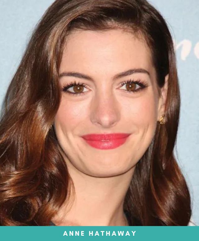 Was Anne Hathaway named after Shakespeares wife