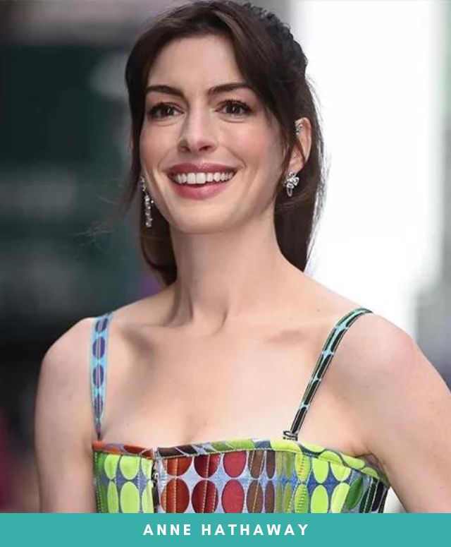 Was Anne Hathaway named after Shakespeares wife