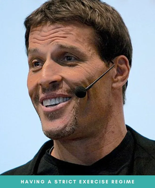 Is Tony Robbins Still Vegan