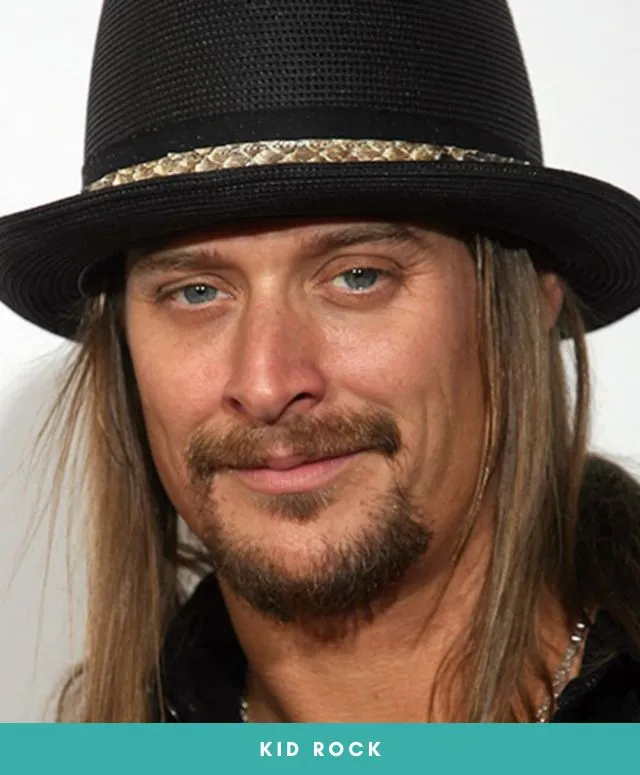 Did Sheryl Crow Date Kid Rock