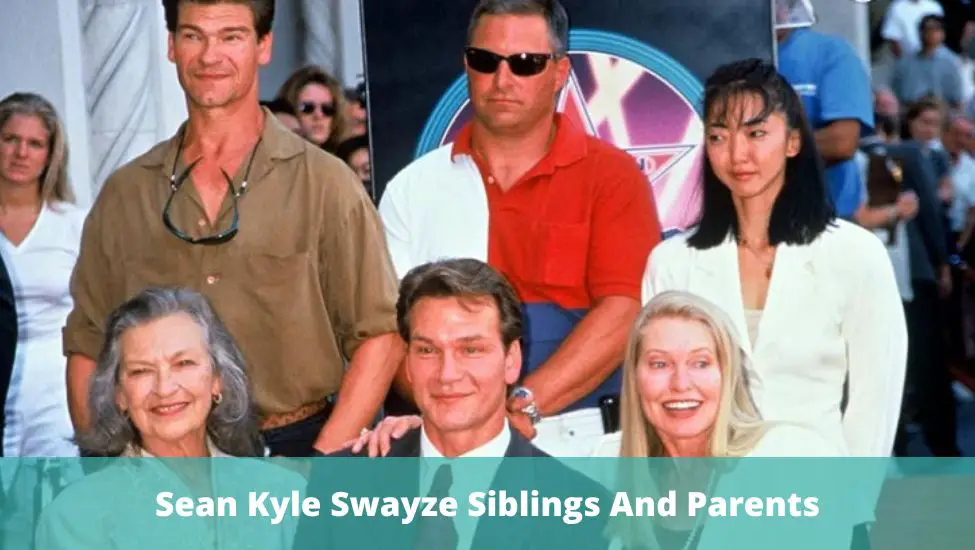 Sean Kyle Swayze Biography