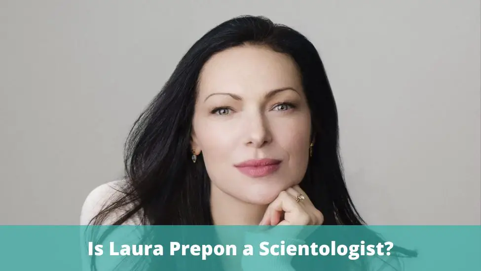 Is Laura Prepon a Scientologist?