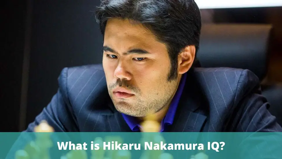 What is Hikaru Nakamura IQ?