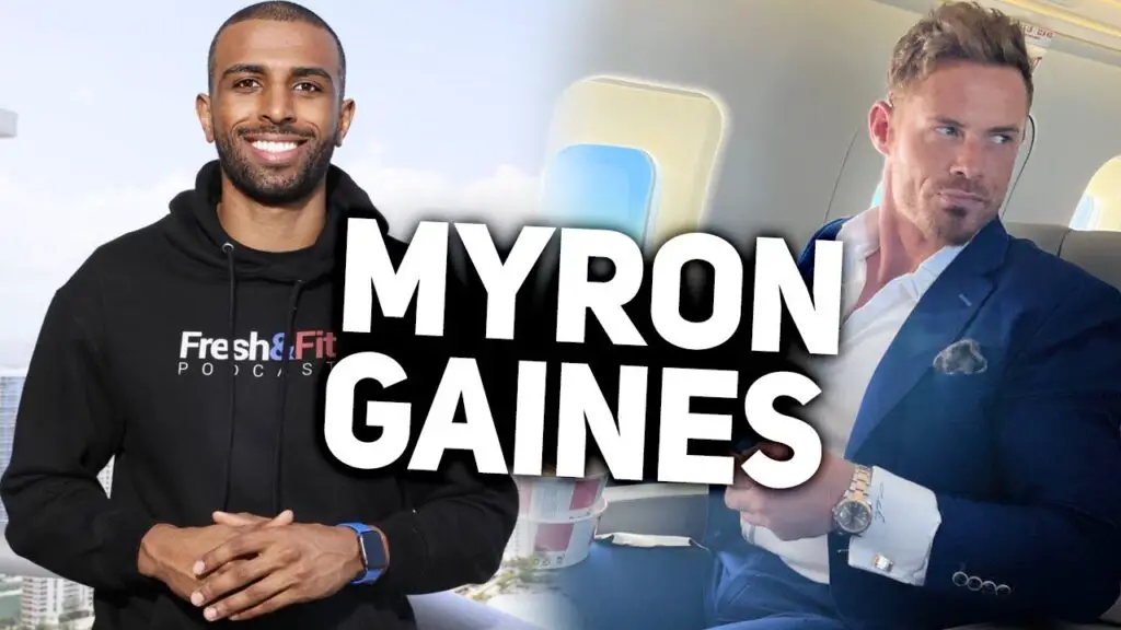 Myron Gaines Fresh And Fit Story